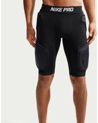 Nike - Pro Hyperstrong Hardplate Shorts - Lyst