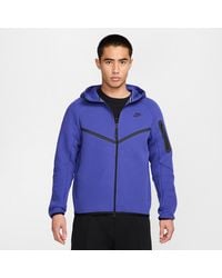Nike - Tech Full-Zip Windrunner Hoodie - Lyst