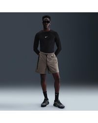Nike - Tech Woven Shorts - Lyst