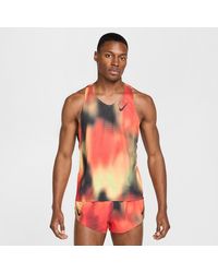 Nike - Aeroswift Elite Entry Dri-Fit Adv Running Tank Top - Lyst