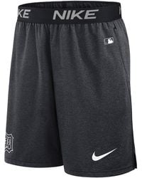 Nike - New York Yankees Authentic Collection Practice Dri-fit Mlb Shorts - Lyst