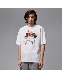 Nike - Brand T-Shirt - Lyst