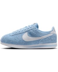 Nike - Cortez Vintage Suede Shoes - Lyst