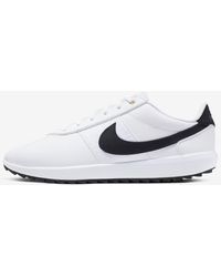 nike cortez womens black and white