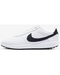 nike cortez women white