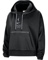 Nike - Team 13 Essential Dri-Fit Wnba Pullover Hoodie - Lyst