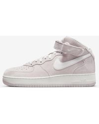 Nike Air Force 1 Mid Top Sneakers for 