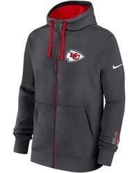 Nike - Tampa Bay Buccaneers Playbook Page Club Nfl Full-Zip Hoodie - Lyst