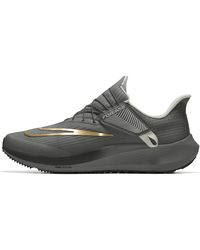 Nike - Pegasus Flyease By You Custom Easy On/off Road Running Shoes - Lyst