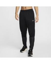 Nike - Sphere Challenger Therma-Fit Water-Repellent Running Trousers - Lyst