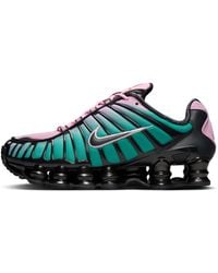 Nike - Shox Tl Fade Shoes - Lyst
