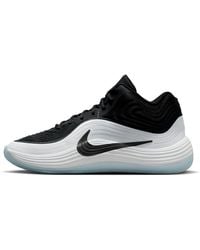 Nike - Precision 8 Mid Basketball Shoes - Lyst
