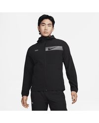 Nike - Unlimited Repel Hooded Versatile Jacket - Lyst