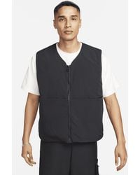 Nike - Sportswear Tech Pack Therma-fit Adv Forward-lined Gilet Polyester - Lyst