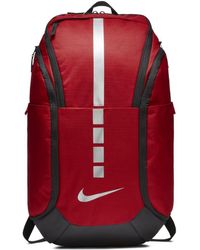 nike elite backpack yellow