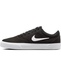 Nike - Charge Canvas Shoes - Lyst