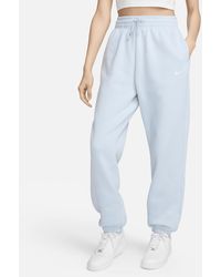 Nike - Sportswear Phoenix Fleece High-waisted Oversized Sweatpants - Lyst
