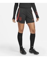 Nike - U.s. Strike Dri-fit Knit Soccer Shorts - Lyst