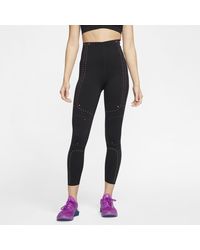 Nike Training Tights - Black
