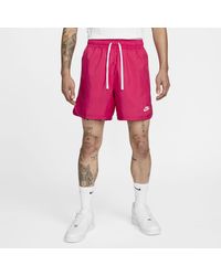 Club Essentials Woven Flow Shorts 