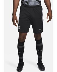 Nike - Chelsea Fc Strike Third Dri-fit Soccer Knit Shorts - Lyst