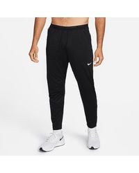 Nike - Phenom Dri-Fit Knit Running Trousers - Lyst