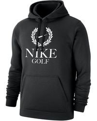 Nike - Golf Club Fleece Pullover Hoodie - Lyst