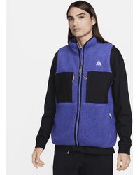 Nike - Acg 'arctic Wolf' Gilet Polyester - Lyst