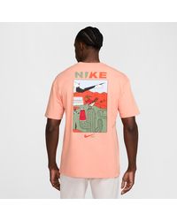 Nike - Max90 Golf T-Shirt - Lyst