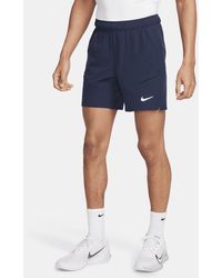 Nike - Court Advantage Dri-fit 7" Tennis Shorts - Lyst