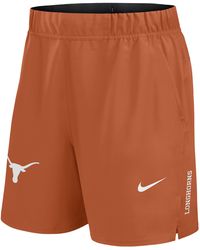 Nike - Texas Primetime Victory Primary Logo MenâS Dri-Fit College Shorts - Lyst