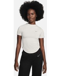 Nike - Running Division Dri-fit Adv Short-sleeve Running Top Polyester - Lyst