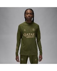 Nike - Paris Saint-germain Strike Elite Fourth Jordan Dri-fit Adv Football Drill Top 50% Recycled Polyester - Lyst