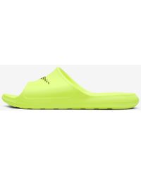 Nike Kawa Shower Marble Slide Sandal in 
