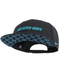 Nike - San Diego Wave Soccer Hat - Lyst