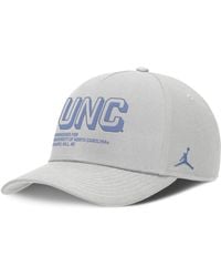 Nike - North Carolina On-Field Primetime Rise Brand College Adjustable Hat - Lyst