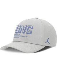 Nike - North Carolina On-Field Primetime Rise Brand College Adjustable Hat - Lyst