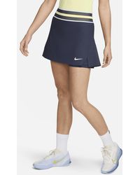 Nike - Court Slam Dri-fit Tennis Skirt - Lyst