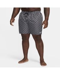 Nike - Swim 9" Volley Shorts (extended Size) - Lyst