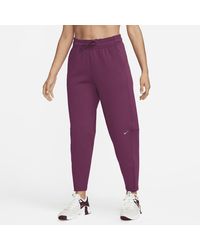 Nike - Dri-fit Prima High-waisted 7/8 Training Pants - Lyst