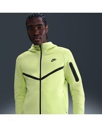 Nike - Tech Full-Zip Windrunner Hoodie - Lyst