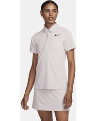 Nike - Tour Dri-fit Adv Short-sleeve Golf Polo Polyester - Lyst