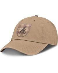 Nike - Atlanta Braves Statement Mlb Adjustable Hat - Lyst