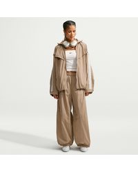 Nike - Sportswear Oversized High-Waisted Balloon Track Pants - Lyst