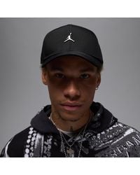 Nike - Rise Structured Metal Jumpman Hat - Lyst