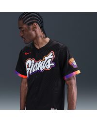Nike - San Francisco Giants City Connect Menâ Dri-Fit Adv Mlb Limited Jersey - Lyst