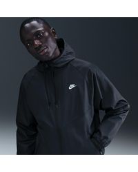 Nike - Windrunner Lined Jacket - Lyst