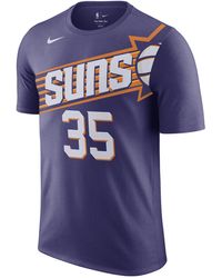 Nike - Kevin Durant Phoenix Suns Nba T-shirt Cotton - Lyst