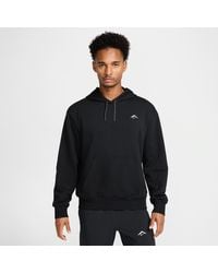 Nike - Trail Magic Hour Dri-Fit Running Hoodie - Lyst