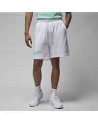 Nike - Flight Mvp Fleece Shorts - Lyst